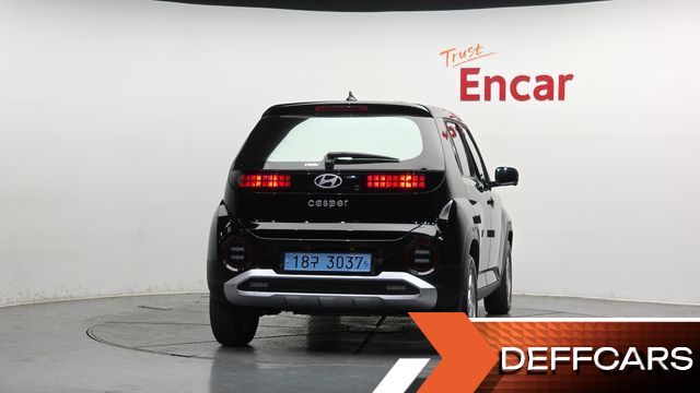 Hyundai CASPER Inspiration купить на сайте DeffCars