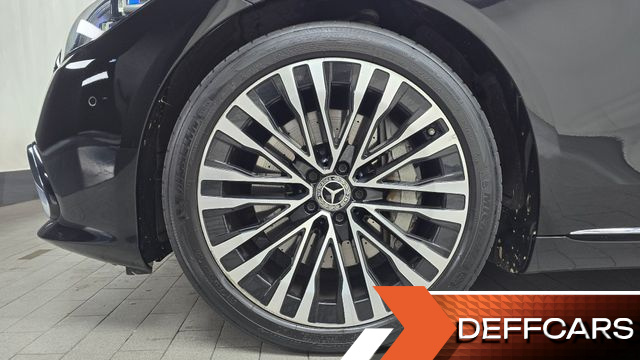 Mercedes S-CLASS S580L 4MATIC купить на сайте DeffCars