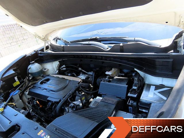 Kia SPORTAGE Diesel 1.7 2wd Noblesse купить на сайте DeffCars