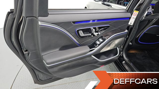 Mercedes S-CLASS Maybach S580 4MATIC купить на сайте DeffCars