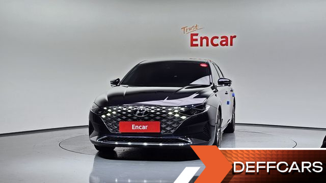 Hyundai GRANDEUR 2.5 Exclusice купить на сайте DeffCars
