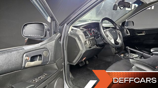 Ssangyong KORANDO 2.2 CX7 4WD Club купить на сайте DeffCars