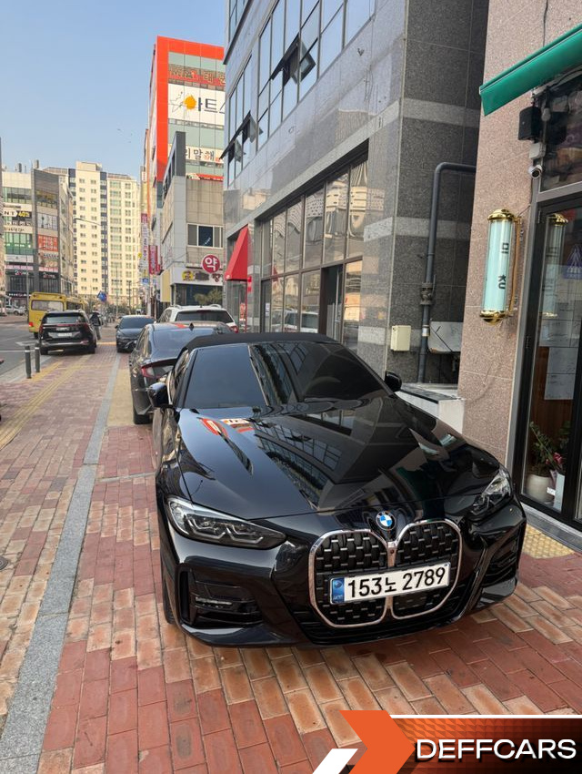 BMW 4-SERIES 420i M Sport Convertible купить на сайте DeffCars