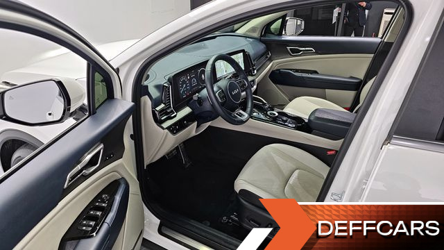 Kia SPORTAGE Diesel 2.0 2WD Signature купить на сайте DeffCars
