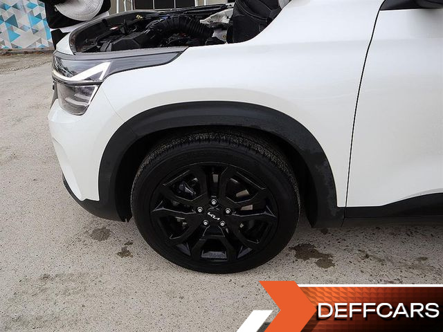 Kia SELTOS Gasoline 1.6 Turbo 2WD Signature купить на сайте DeffCars