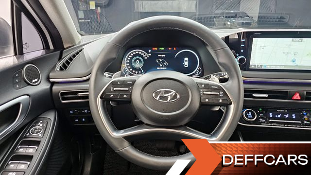 Hyundai SONATA 2.0 Premium Millennial купить на сайте DeffCars