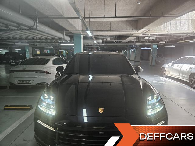 Porsche CAYENNE 3.0 Coupe купить на сайте DeffCars