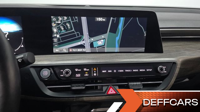 Kia K8 3.5 Gasoline 2WD Noblesse купить на сайте DeffCars