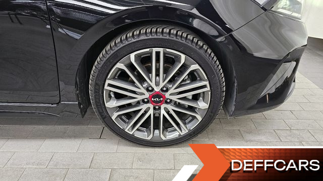 Kia K3 1.6 Turbo GT 5Door Signature купить на сайте DeffCars