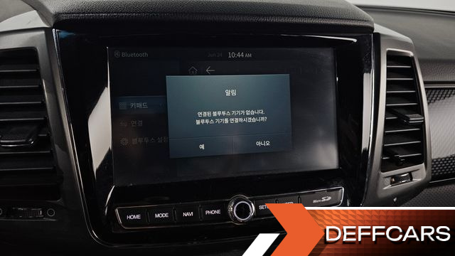 Ssangyong REXTON Diesel 2.2 4WD Prestige купить на сайте DeffCars