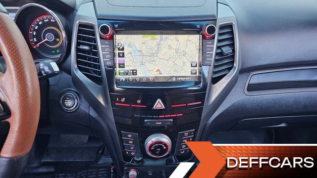 Ssangyong TIBOLI Gear Plus 2WD купить на сайте DeffCars