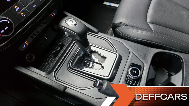 Ssangyong REXTON Diesel 2.2 4WD Prestige Special купить на сайте DeffCars
