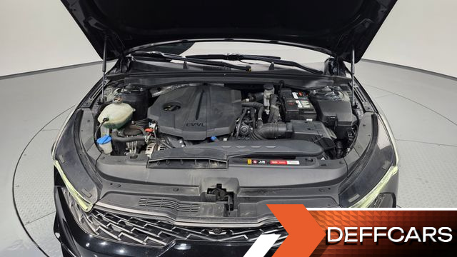 Kia K5 2.0 Noblesse купить на сайте DeffCars