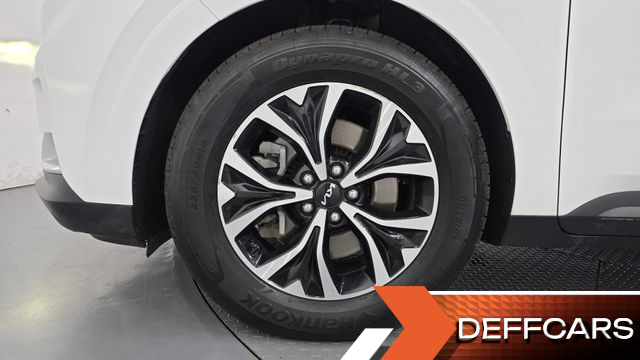 Kia CARNIVAL 9-Seater Prestige купить на сайте DeffCars