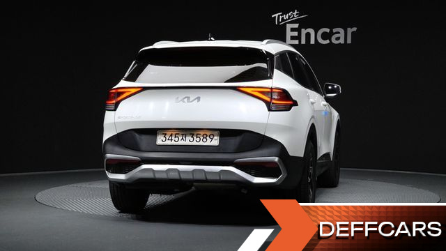 Kia SPORTAGE Diesel 2.0 2WD Prestige купить на сайте DeffCars