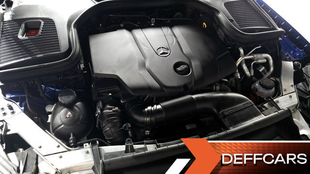 Mercedes GLC-CLASS GLC220 d 4MATIC купить на сайте DeffCars