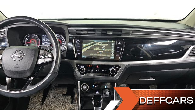 Ssangyong KORANDO Gasoline 1.5 2WD C5 Plus купить на сайте DeffCars