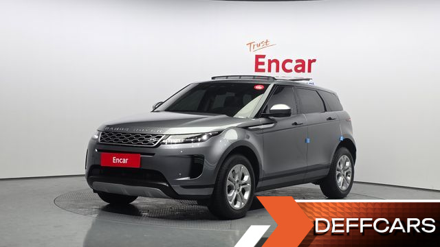 Land Rover RANGE ROVER EVOQUE P250 S купить на сайте DeffCars