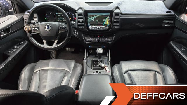 Ssangyong REXTON Diesel 2.2 4WD Noblesse (5-Link) купить на сайте DeffCars