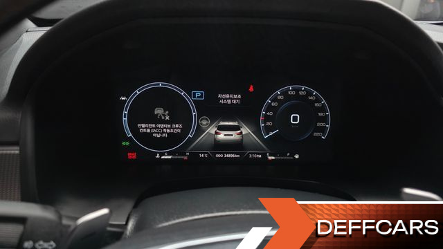 Ssangyong REXTON Diesel 2.2 4WD Signature купить на сайте DeffCars