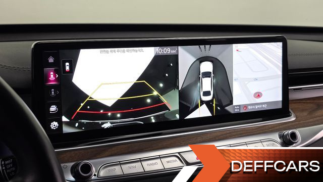Kia K9 3.8 GDI AWD Best Selection Ⅰ купить на сайте DeffCars