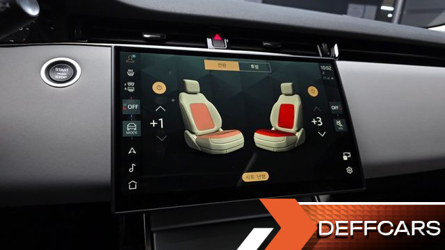 Land Rover RANGE ROVER EVOQUE P250 S купить на сайте DeffCars