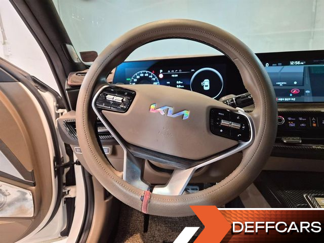 Kia K8 Signature Special купить на сайте DeffCars