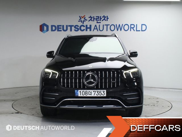 Mercedes GLE-CLASS AMG GLE53 4MATIC+ купить на сайте DeffCars