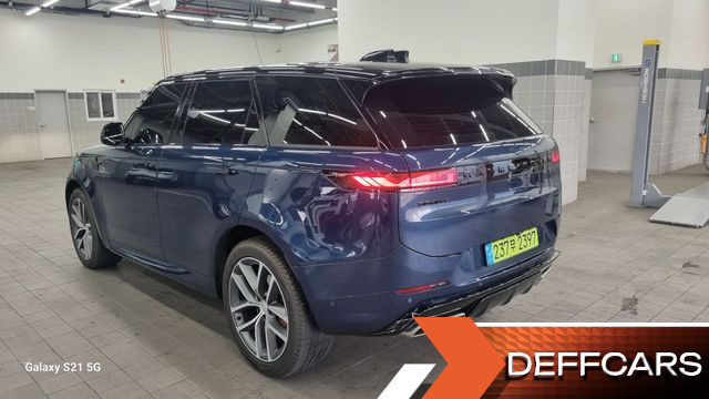 Land Rover RANGE ROVER SPORT P360 Autobiography купить на сайте DeffCars