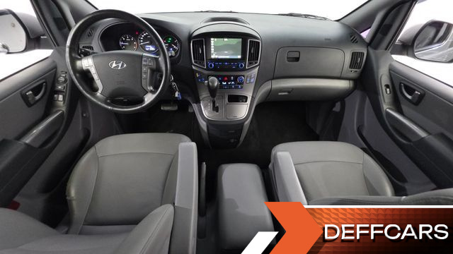 Hyundai STAREX Urban 9-Seater Premium Spicial купить на сайте DeffCars