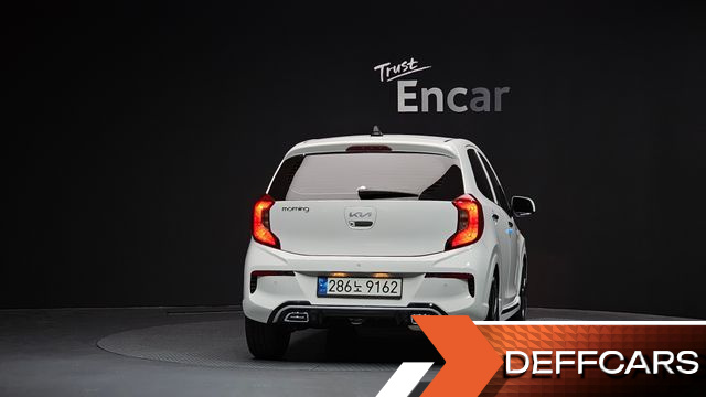 Kia MORNING Signature купить на сайте DeffCars