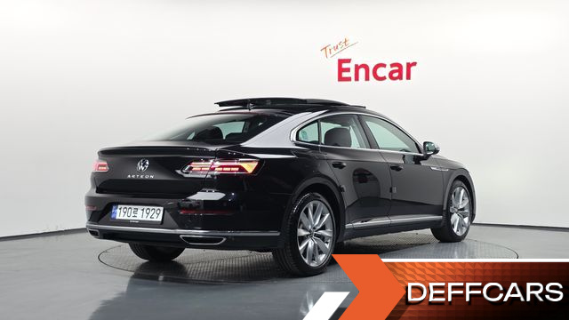 Volkswagen ARTEON 2.0 TDI Prestige купить на сайте DeffCars