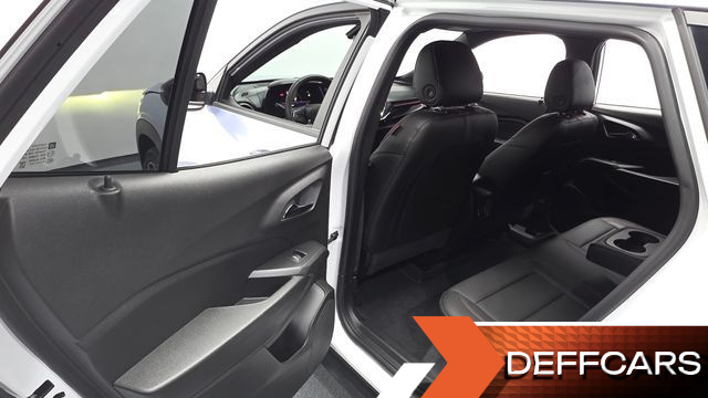 ChevroletGMDaewoo TRAX 1.2 RS купить на сайте DeffCars