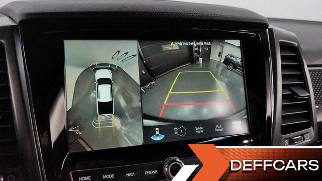 Ssangyong REXTON Diesel 2.2 4WD Expedition купить на сайте DeffCars