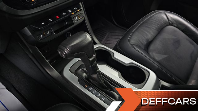 ChevroletGMDaewoo COLORADO 3.6 Extreme-X 4WD Sports Bar купить на сайте DeffCars