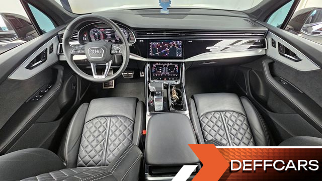 Audi Q7 50 TDI Quattro Premium купить на сайте DeffCars