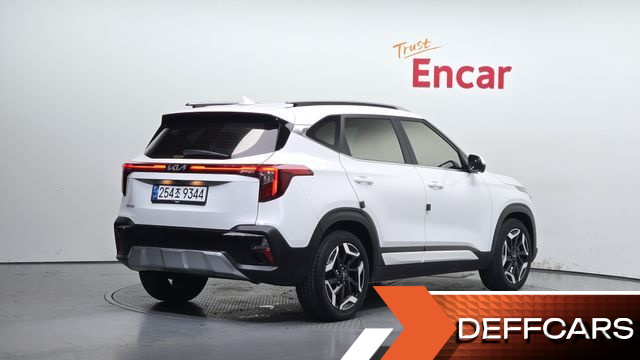 Kia SELTOS Gasoline 1.6 Turbo 2WD Signature купить на сайте DeffCars