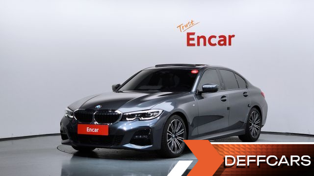 BMW 3-SERIES 320i M Sport купить на сайте DeffCars
