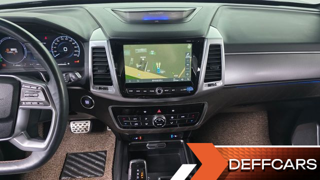 Ssangyong REXTON Diesel 2.2 4WD Master купить на сайте DeffCars