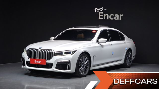 BMW 7-SERIES 740Li xDrive M Sport Package купить на сайте DeffCars