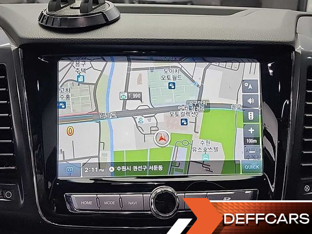 Ssangyong REXTON Diesel 2.2 4WD Prestige Special купить на сайте DeffCars