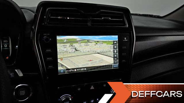 Ssangyong TIBOLI Gasoline 1.5 4WD V7 купить на сайте DeffCars