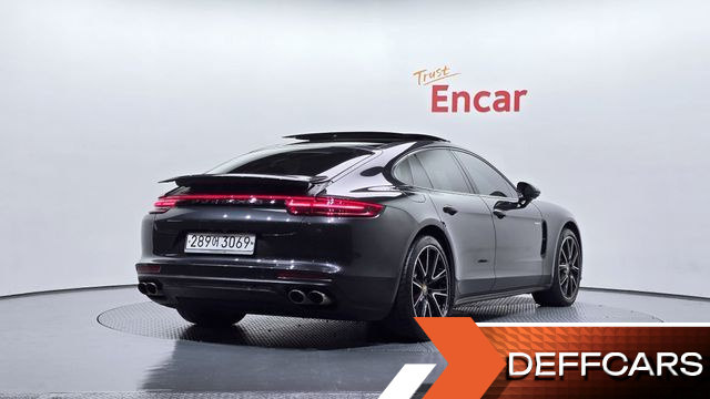 Porsche PANAMERA 2.9 AWD E-Hybrid купить на сайте DeffCars