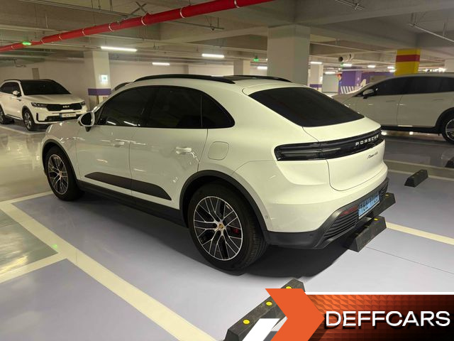 Porsche MACAN 4S купить на сайте DeffCars