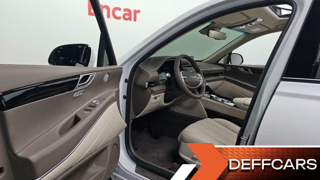Genesis GV80 2.5T Gasoline 2WD купить на сайте DeffCars