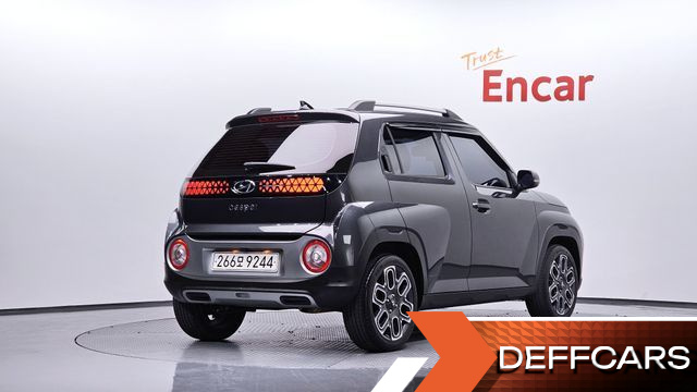 Hyundai CASPER Inspiration купить на сайте DeffCars