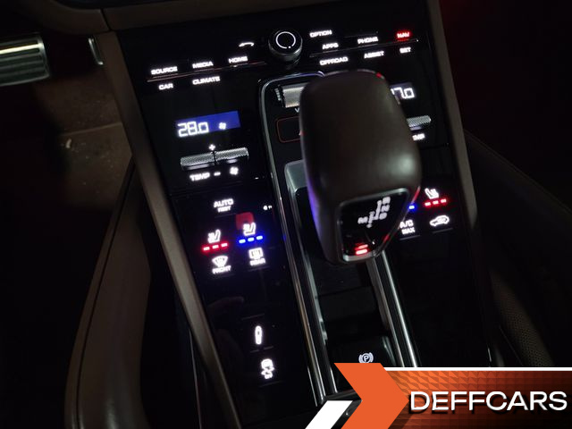 Porsche CAYENNE 4.0 Turbo купить на сайте DeffCars