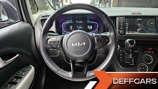 Kia RAY Prestige купить на сайте DeffCars