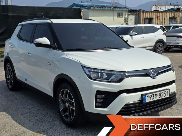 Ssangyong TIBOLI Gasoline 1.5 2WD V3 купить на сайте DeffCars
