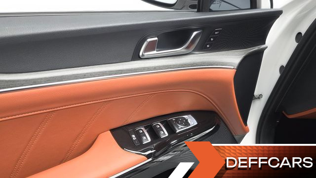 Kia K5 1.6 Turbo Signature купить на сайте DeffCars